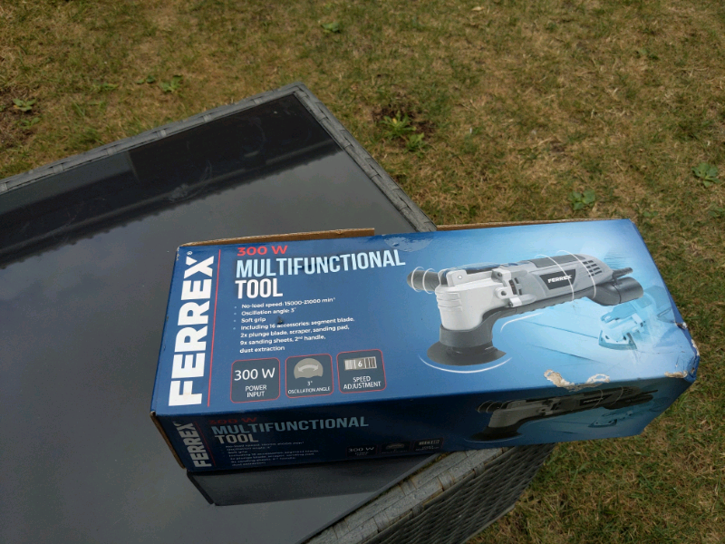 Multi tool | in Formby, Merseyside 